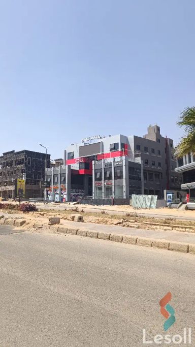 Retail for monthly rent with an data.area of 65 meters in New Cairo Cairo