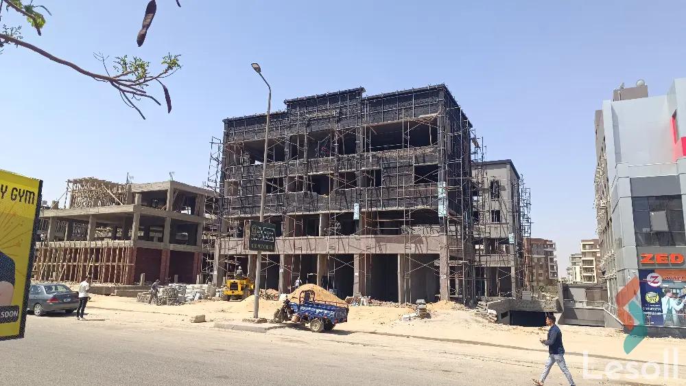 Retail for monthly rent with an data.area of 65 meters in New Cairo Cairo