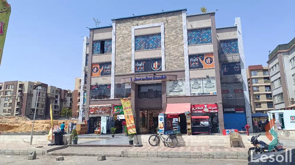 Retail for monthly rent with an data.area of 65 meters in New Cairo Cairo