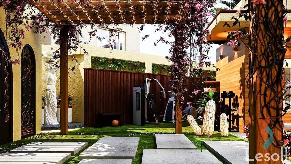 Villa for sale with an data.area 1,375 meters and 7 data.rooms in 10th of Ramadan City Cairo