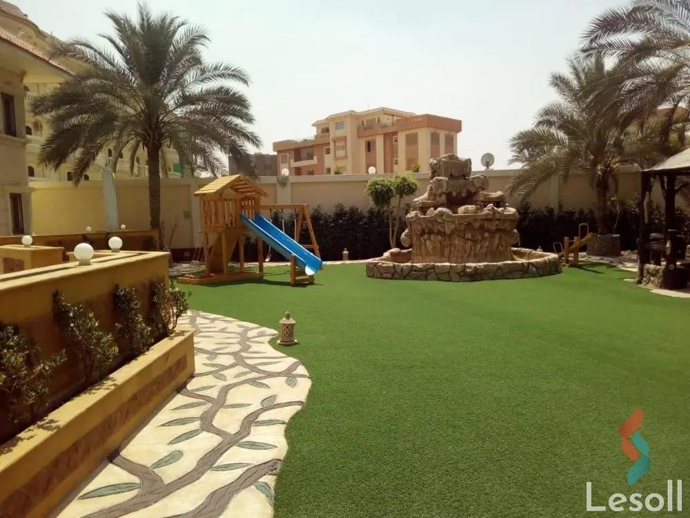 Villa for sale with an data.area 1,375 meters and 7 data.rooms in 10th of Ramadan City Cairo