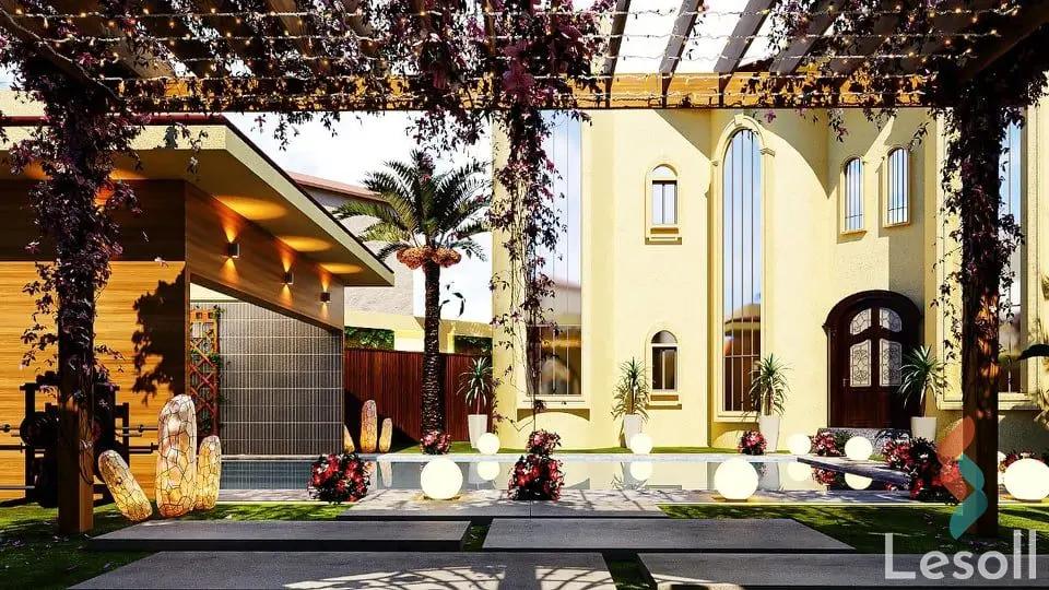 Villa for sale with an data.area 1,375 meters and 7 data.rooms in 10th of Ramadan City Cairo