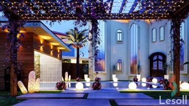 Villa for sale with an data.area 1,375 meters and 7 data.rooms in 10th of Ramadan City Cairo