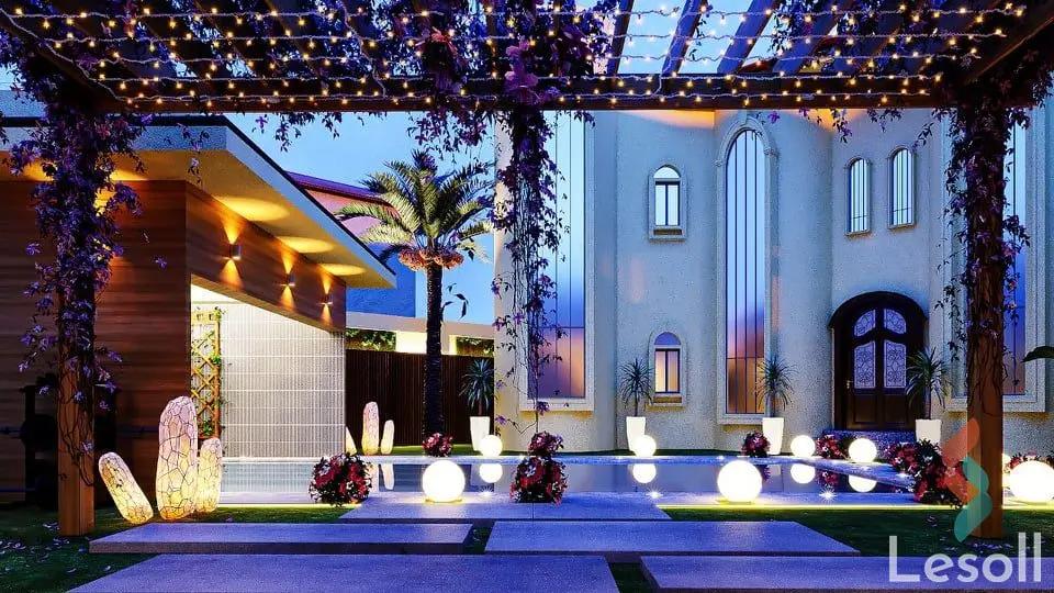 Villa for sale with an data.area 1,375 meters and 7 data.rooms in 10th of Ramadan City Cairo