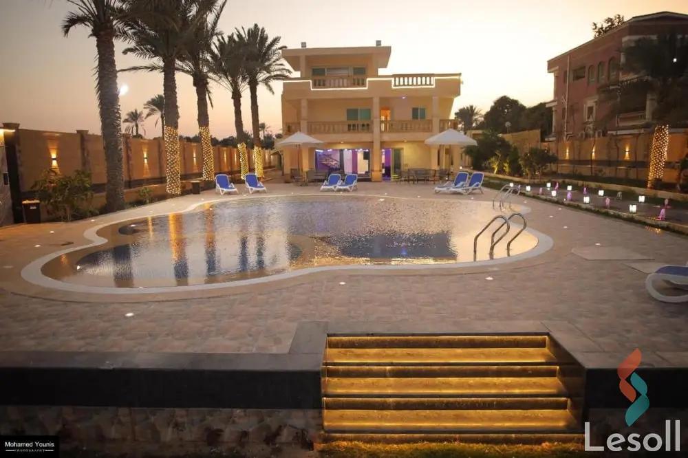 Villa for sale with an data.area 3,000 meters and 7 data.rooms in Suez Suez