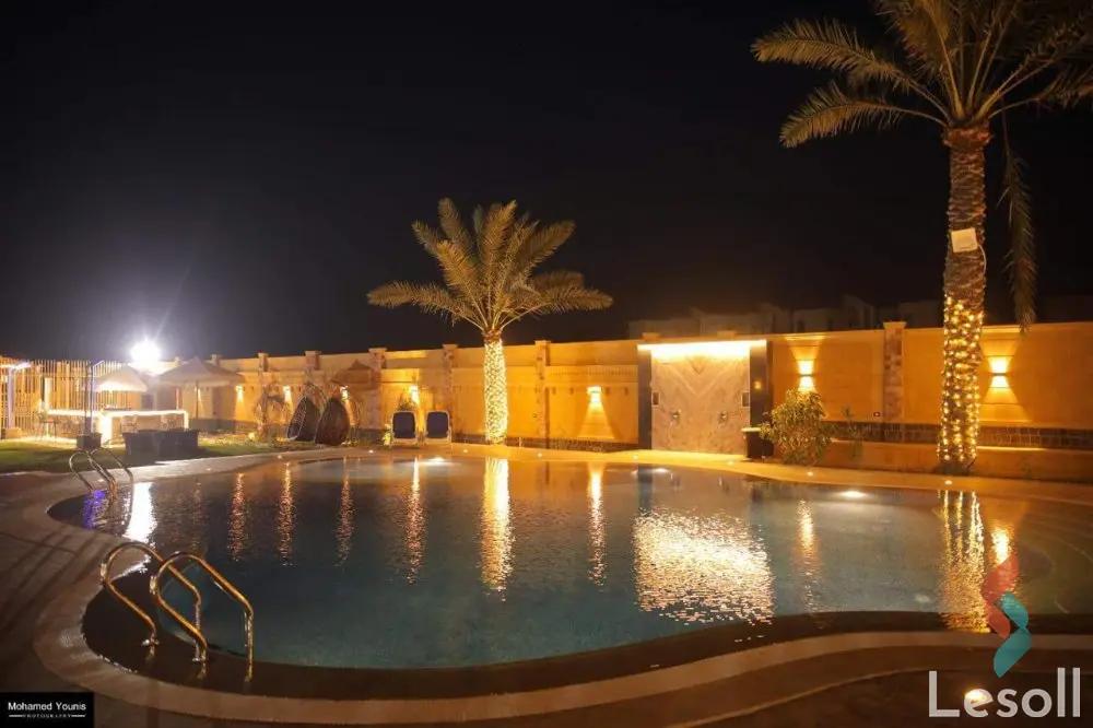 Villa for sale with an data.area 3,000 meters and 7 data.rooms in Suez Suez