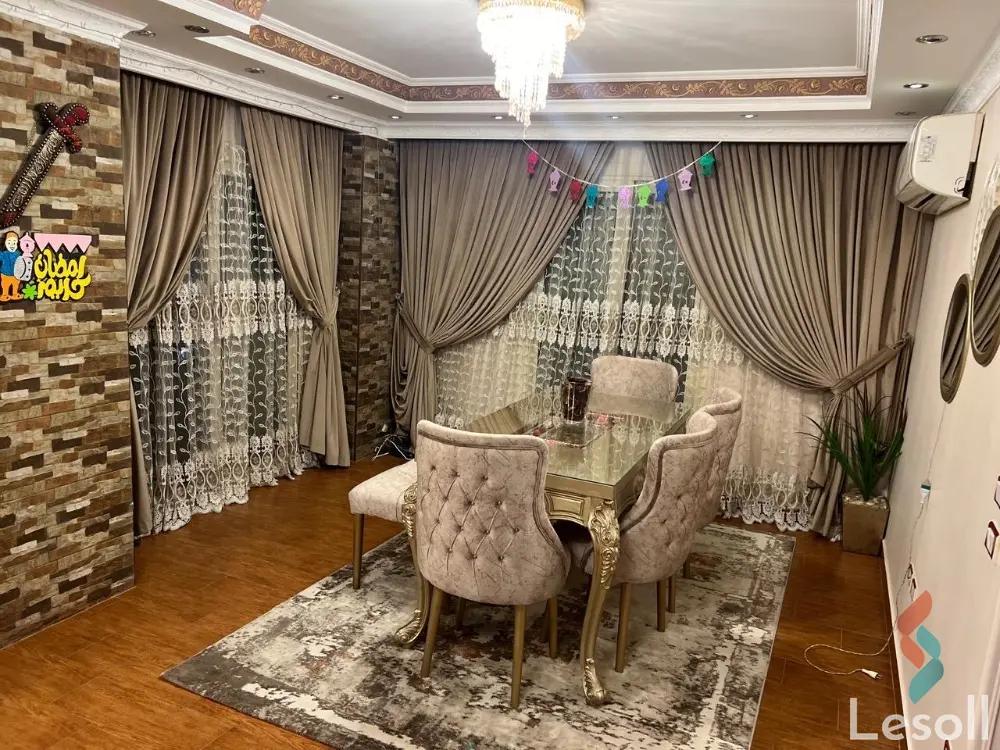 شقة للايجار الشهري بمساحة 170 متر و 3 غرف في مدينة نصر القاهرة - صورة 2