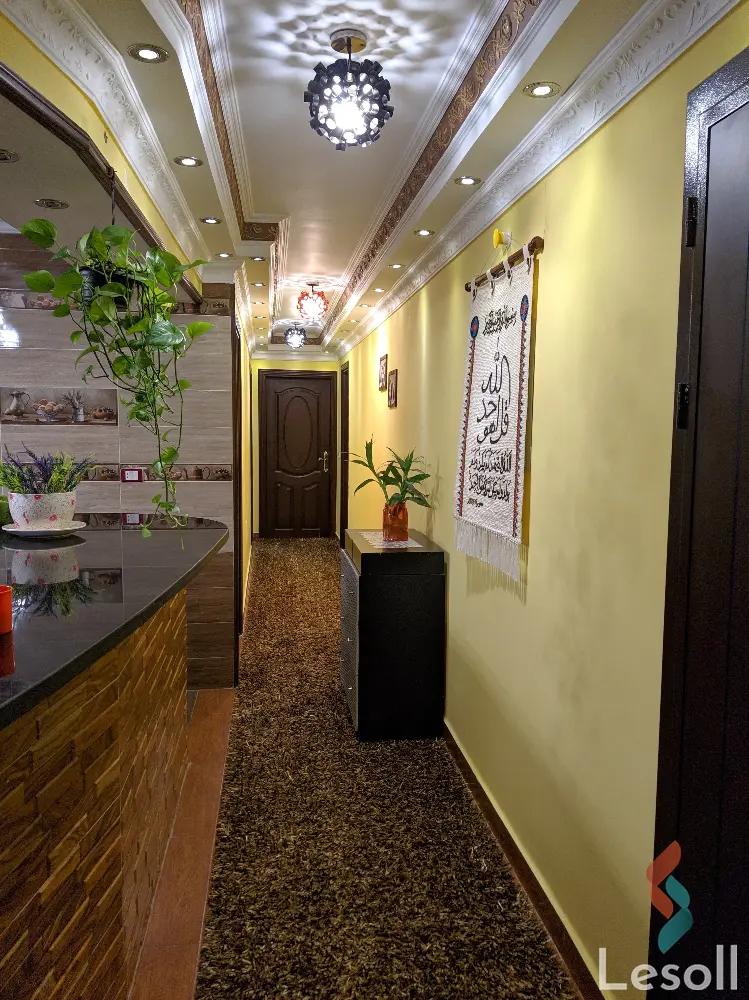 شقة للايجار الشهري بمساحة 170 متر و 3 غرف في مدينة نصر القاهرة - صورة 4