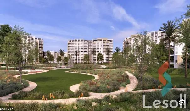 إستوديو للبيع بمساحة 78 متر و غرفة واحدة في القاهرة الجديدة القاهرة