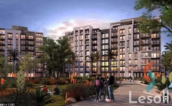 إستوديو للبيع بمساحة 78 متر و غرفة واحدة في القاهرة الجديدة القاهرة