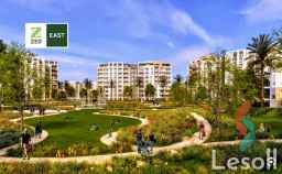 استوديو للبيع في كمبوند زيد إيست for sale studio 78 sqm fully finished with ac’s in zed east under market price in new cairo