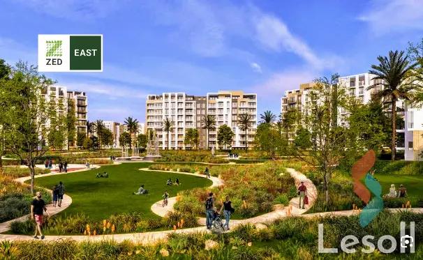 إستوديو للبيع بمساحة 78 متر و غرفة واحدة في القاهرة الجديدة القاهرة