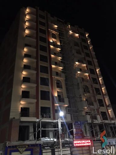 Apartment for sale with an data.area 192 meters and 3 data.rooms in Tanta Gharbiya