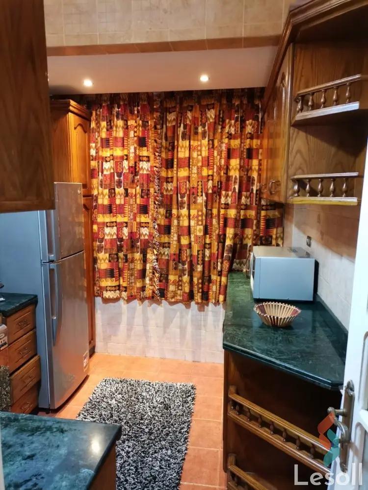 شقة للايجار الشهري بمساحة 75 متر و غرفة واحدة في المهندسين الجيزة - صورة 2