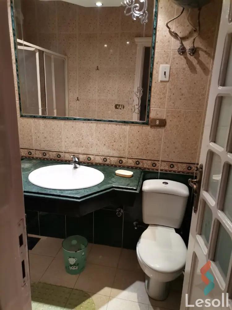 شقة للايجار الشهري بمساحة 75 متر و غرفة واحدة في المهندسين الجيزة - كل الصور