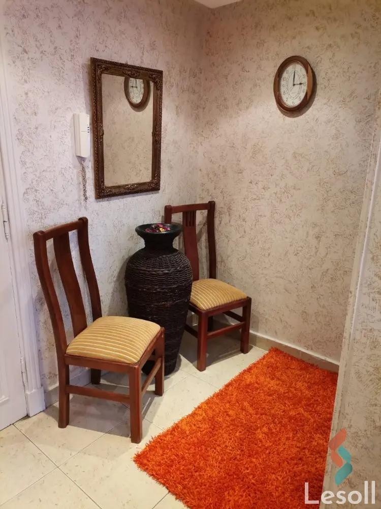 شقة للايجار الشهري بمساحة 75 متر و غرفة واحدة في المهندسين الجيزة - صورة 4