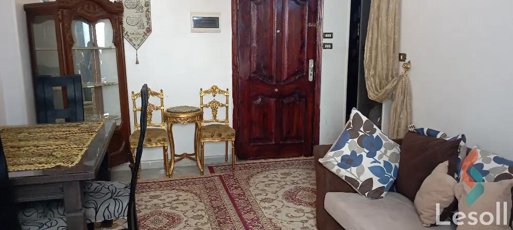 Apartment for monthly rent with an data.area 90 meters and 2 rooms in Faisal Giza