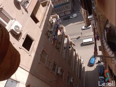 Apartment for monthly rent with an data.area 90 meters and 2 rooms in Faisal Giza