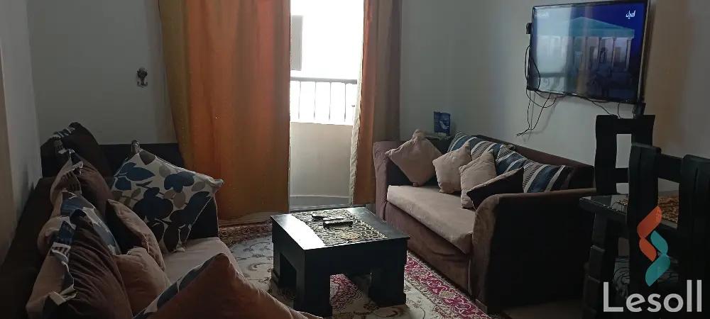 Apartment for monthly rent with an data.area 90 meters and 2 rooms in Faisal Giza