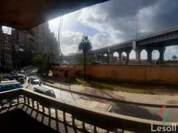 شقة للبيع ٢١٥ متر بابراج اغاخان ش كورنيش النيل شبرا مصر