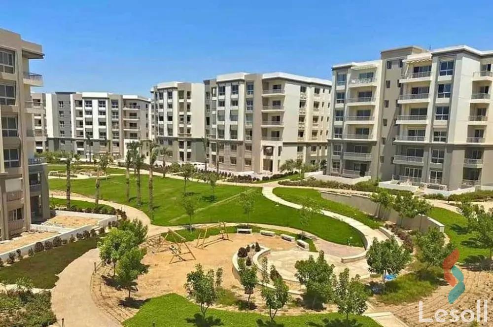 شقة للبيع بمساحة 160 متر و غرفتان في التجمع الاول القاهرة - صورة 2