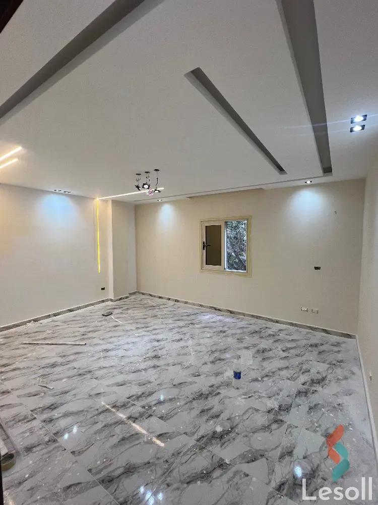 شقة للبيع بمساحة 165 متر و 3 غرف في حدائق الأهرام الجيزة - صورة 2