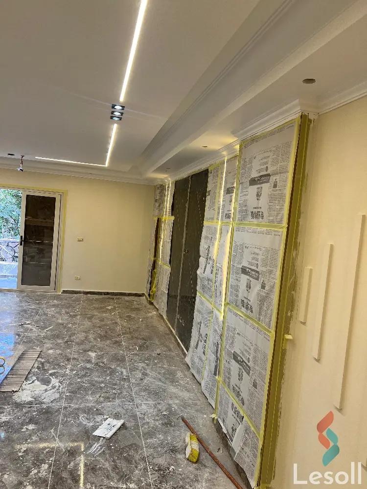 شقة للبيع بمساحة 165 متر و 3 غرف في حدائق الأهرام الجيزة - صورة 4