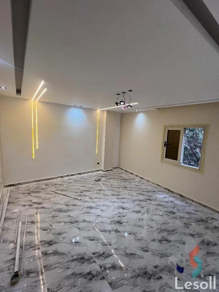 شقة للبيع بمساحة 165 متر و 3 غرف في حدائق الأهرام الجيزة - صورة 3