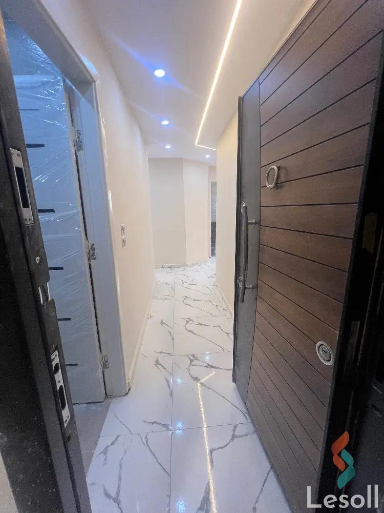 شقة للبيع بمساحة 108 متر و غرفتان في حدائق الأهرام الجيزة - الصورة الرئيسية