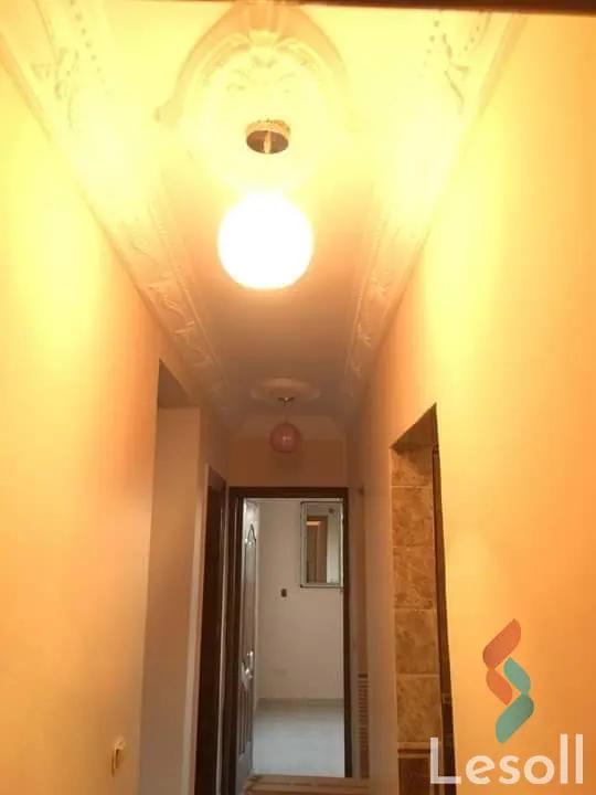 شقة للايجار الشهري بمساحة 110 متر و 3 غرف في الهرم الجيزة - صورة 2