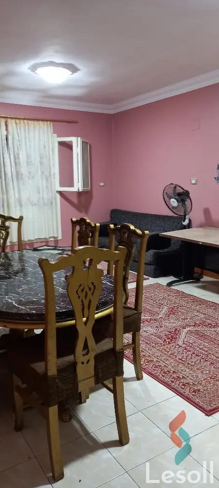 Apartment for monthly rent with an data.area 70 meters and 2 rooms in 3rd Settlement Cairo