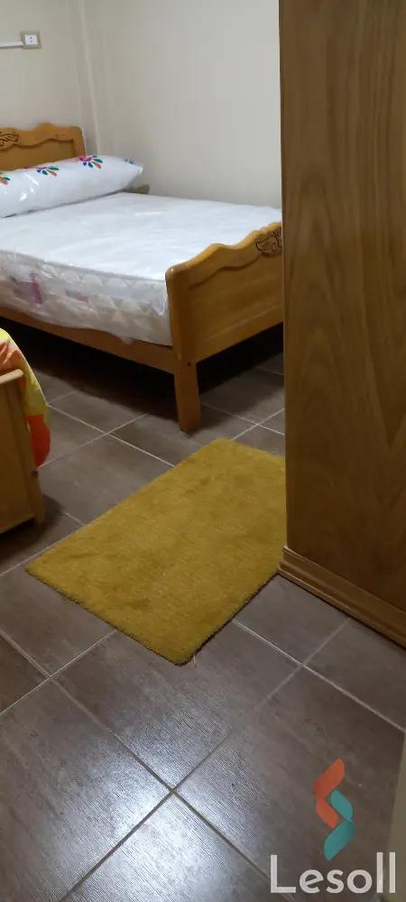 Apartment for monthly rent with an data.area 70 meters and 2 rooms in 3rd Settlement Cairo