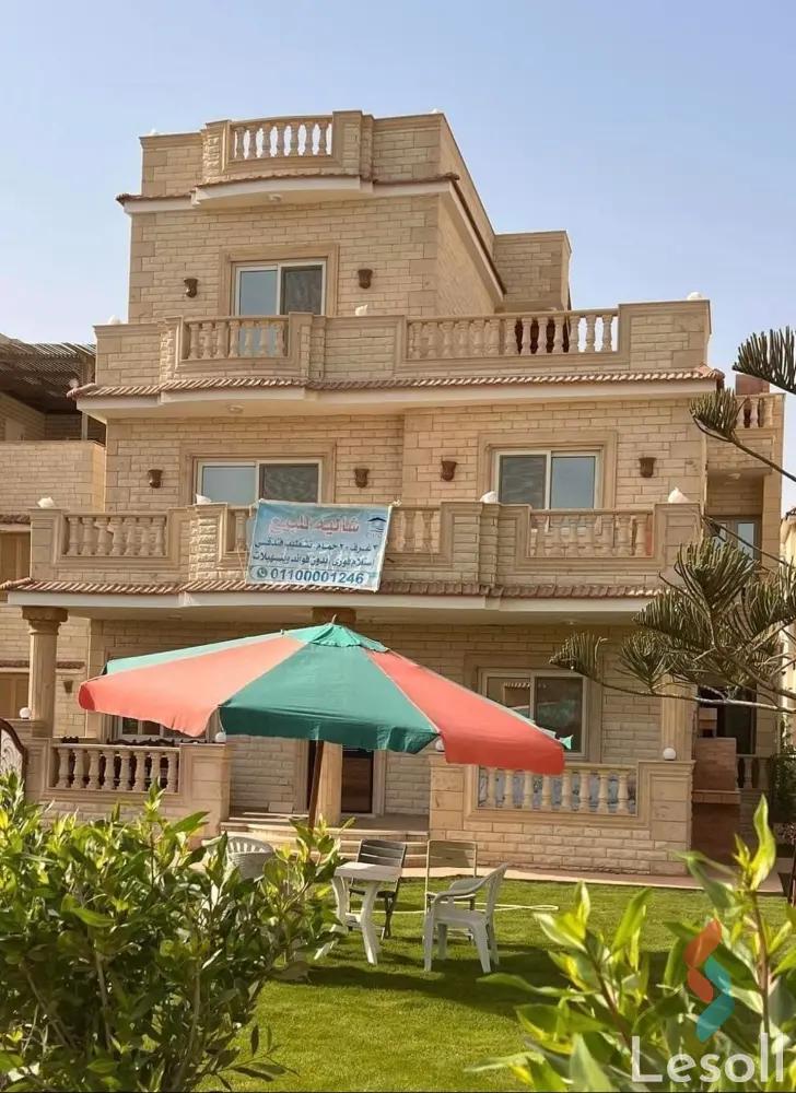 شالية للبيع بمساحة 400 متر و 4 غرف في الساحل الشمالي الاسكندرية - صورة 2