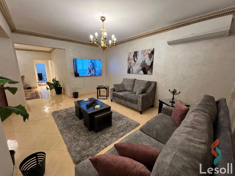 شقة للايجار الشهري بمساحة 200 متر و 3 غرف في المهندسين الجيزة - صورة 4