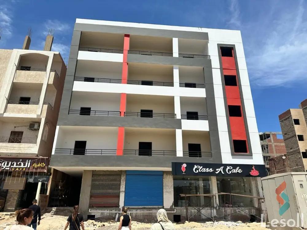 Apartment for sale with an data.area 65 meters and 1 room in Hurghada Red Sea - All Images