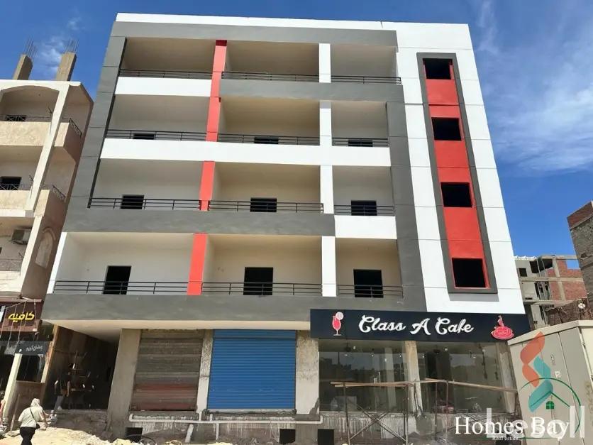 Apartment for sale with an data.area 65 meters and 1 room in Hurghada Red Sea - Image 3