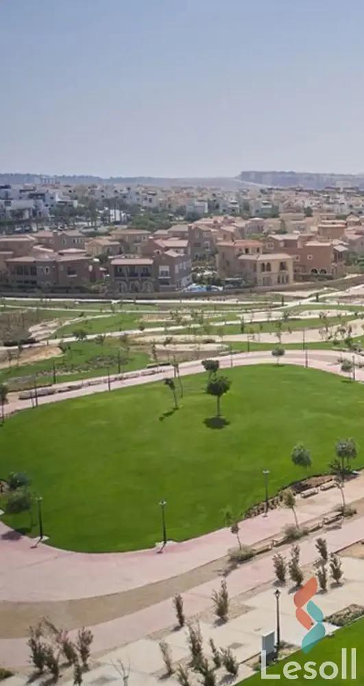 Apartment for sale with an data.area 123 meters and 2 room in Alamein Matrouh