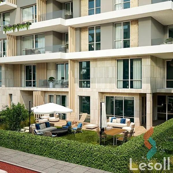 Apartment for sale with an data.area 123 meters and 2 room in Alamein Matrouh