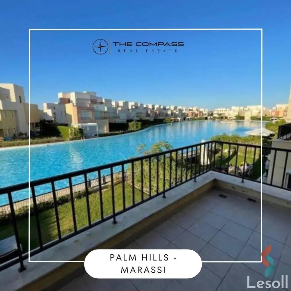 Villa for sale with an data.area 144 meters and 3 data.rooms in Alamein Matrouh