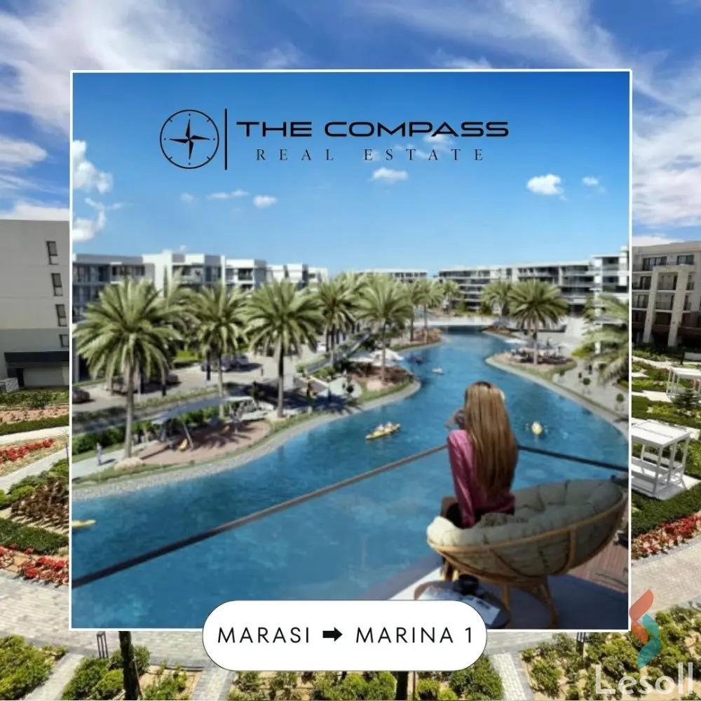 Villa for sale with an data.area 144 meters and 3 data.rooms in Alamein Matrouh