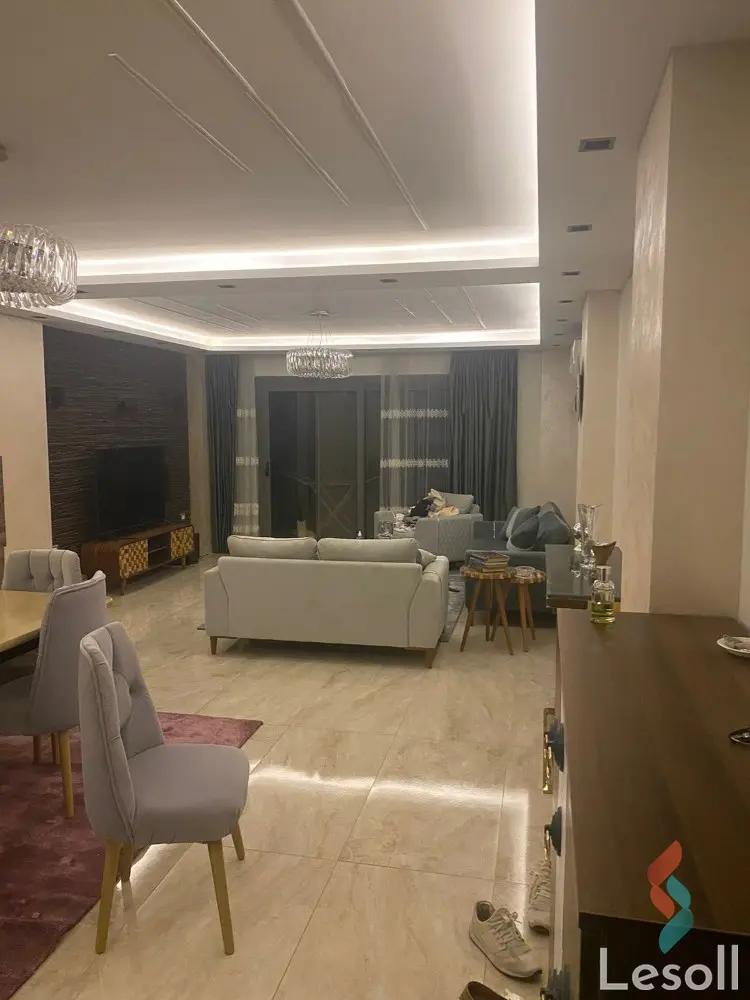 Apartment with garden for sale with an data.area 187 meters and 3 data.rooms in New Cairo Cairo - Image 2