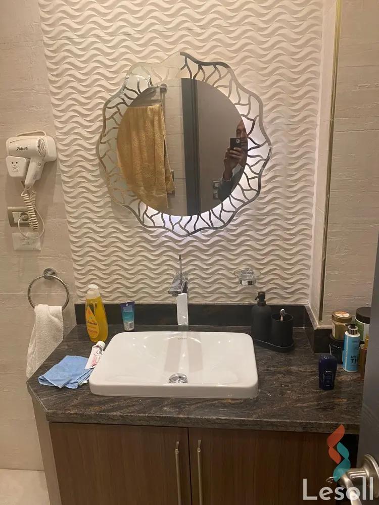 Apartment with garden for sale with an data.area 187 meters and 3 data.rooms in New Cairo Cairo - Image 3