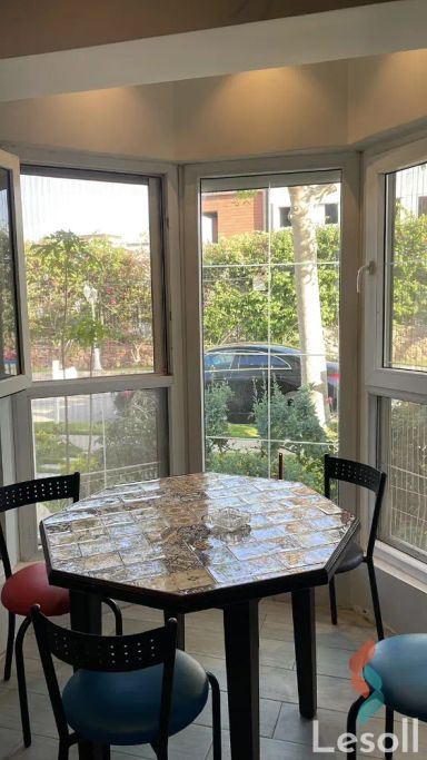 Villa for yearly rent with an data.area 350 meters and 4 rooms in New Cairo Cairo