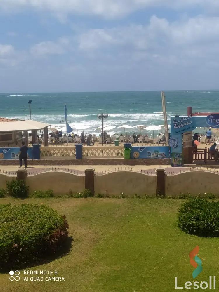 Studio for sale with an area 60 meters and 1 room in Al Mamurah Alexandria