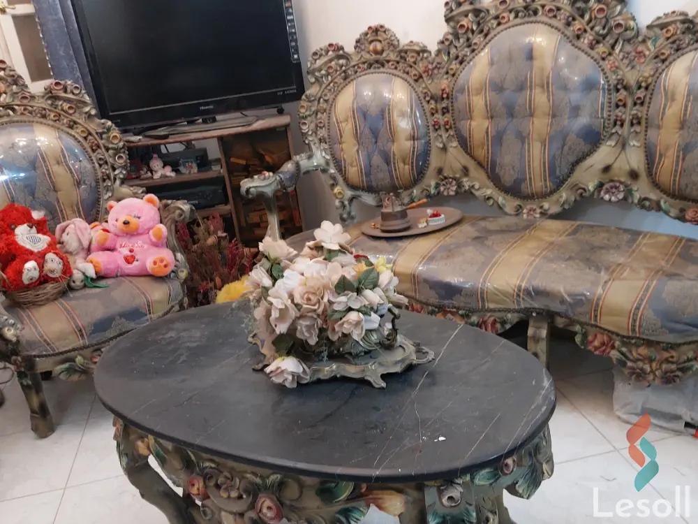 Apartment for sale with an data.area 120 meters and 3 data.rooms in Nasr City Cairo - Image 3