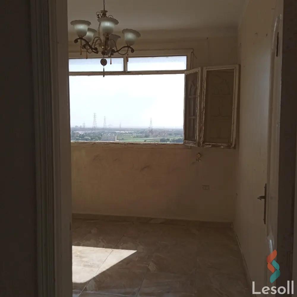 شقة للبيع بمساحة 100 متر و 3 غرف في حلوان القاهرة - صورة 3