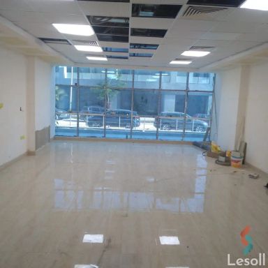 Retail for monthly rent with an data.area of 100 meters in 5th Settlement Cairo