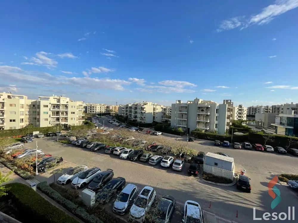 شقة للبيع بمساحة 134 متر و 3 غرف في الشيخ زايد الجيزة - صورة 2