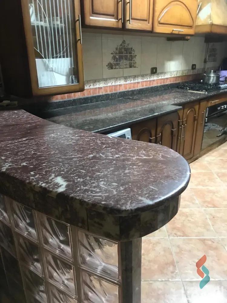 شقة للبيع بمساحة 220 متر و 3 غرف في 6 اكتوبر الجيزة - صورة 4