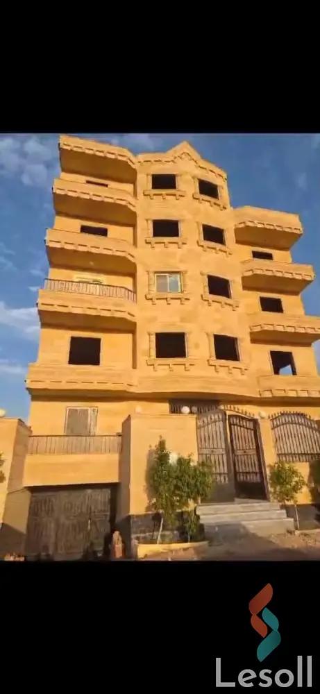 Building for sale with an data.area 450 meters and 12 data.rooms in October 6 Giza - All Images